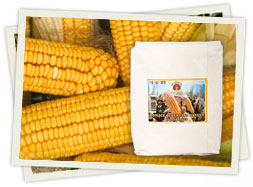 Domaće kukuruzno brašno